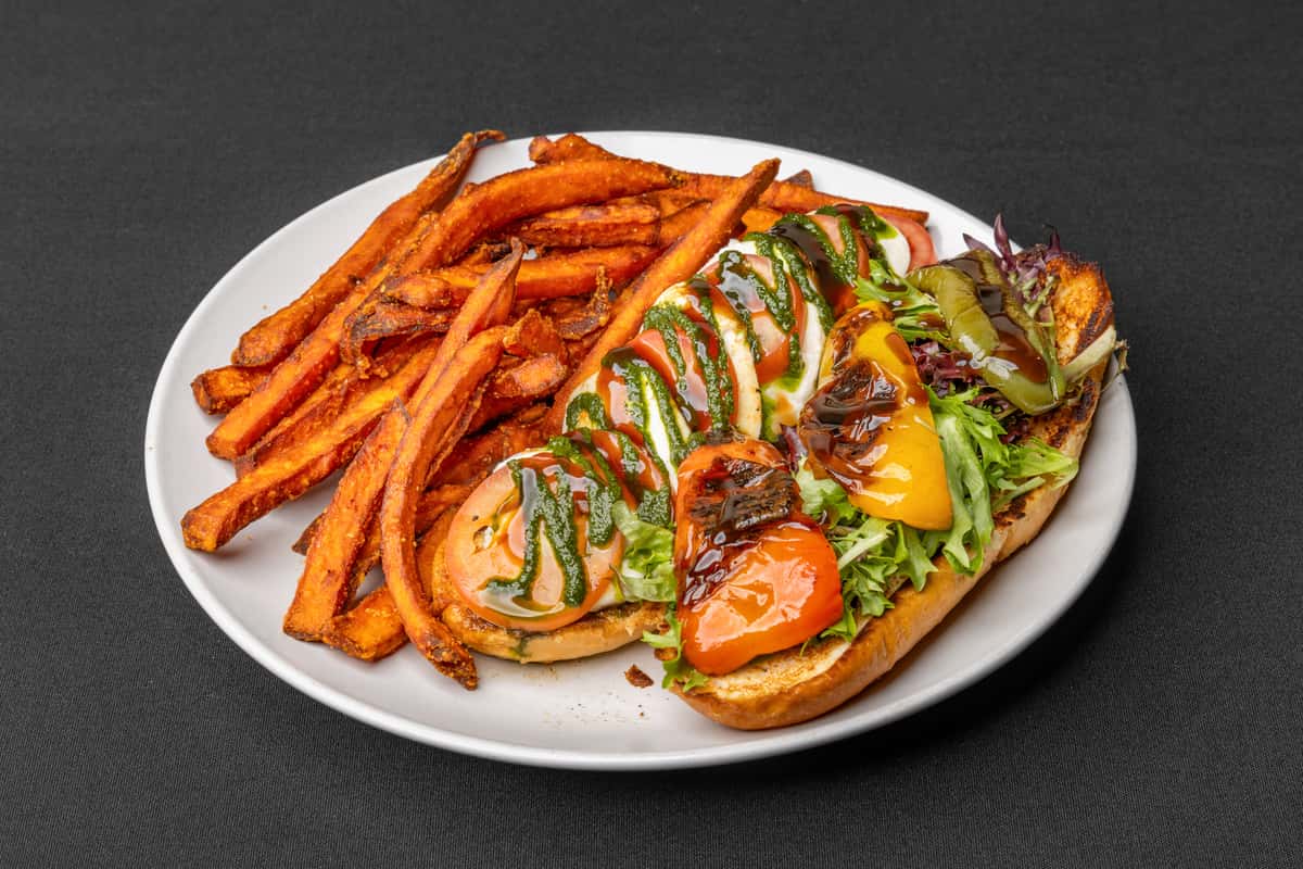 Basa Sandwich