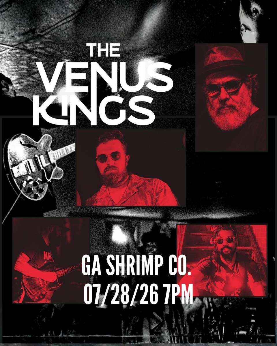 Venus Kings July