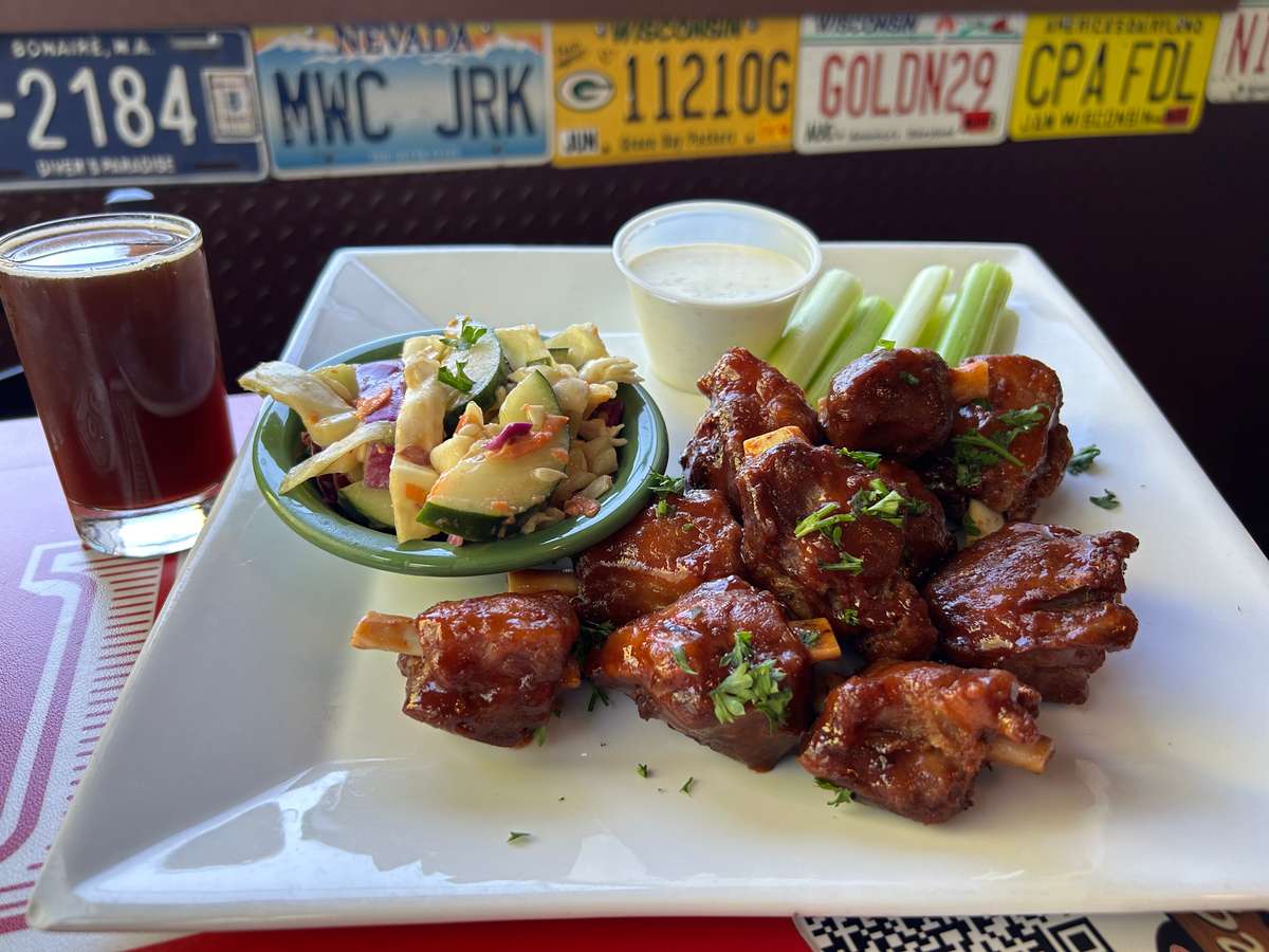 wings