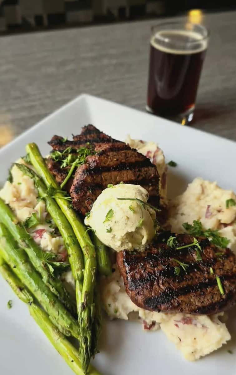 Steak Medallions