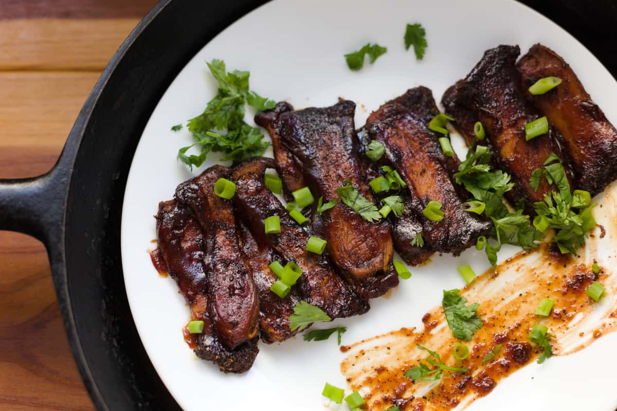 beef short ribs