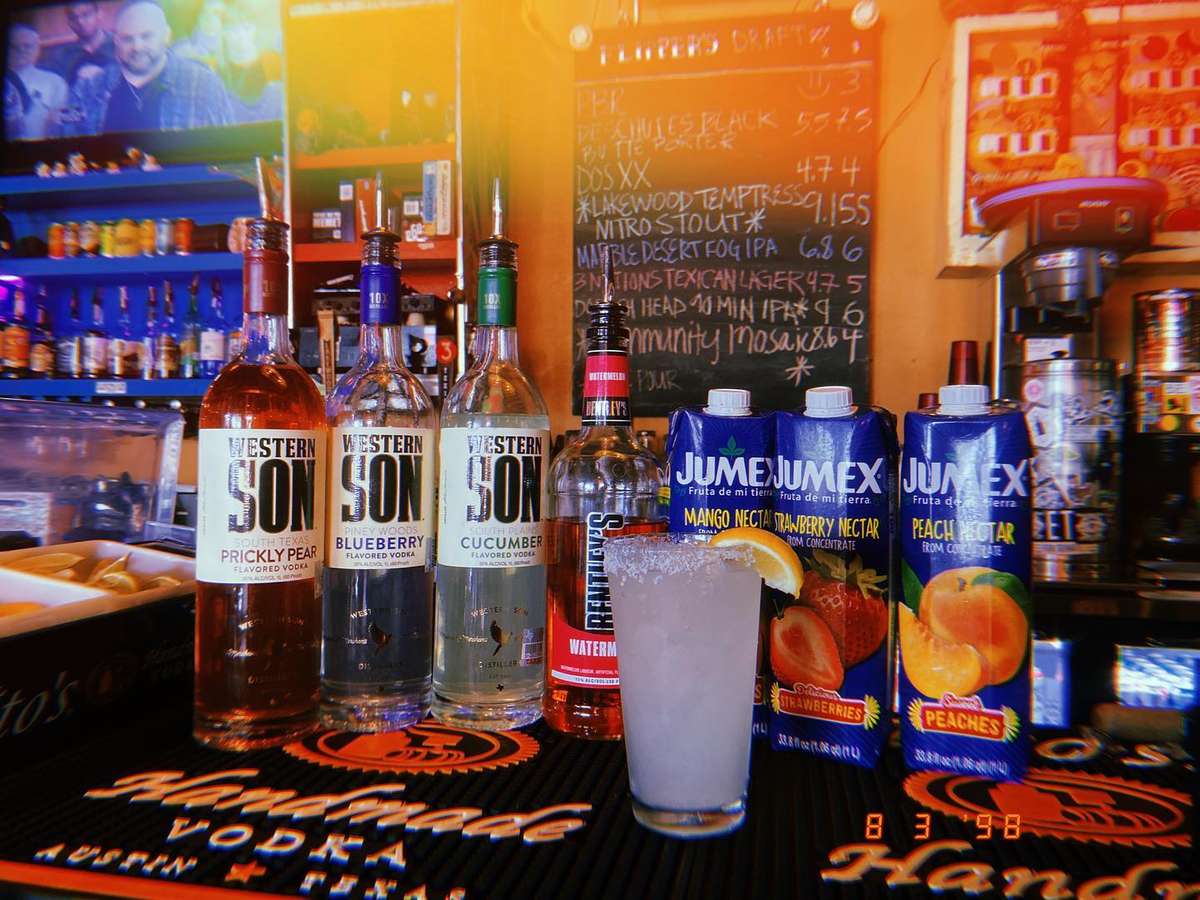 cocktails
