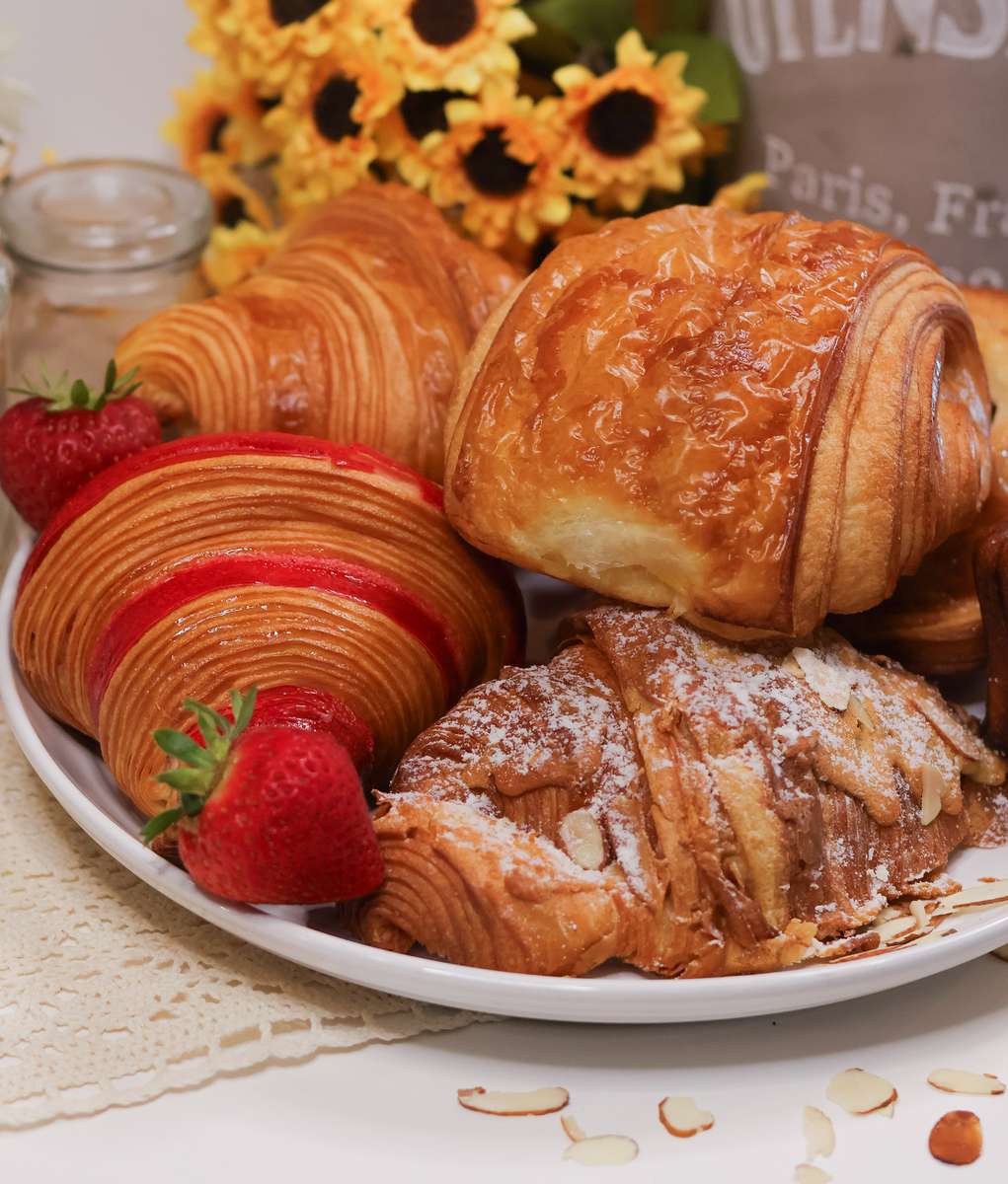 pastries