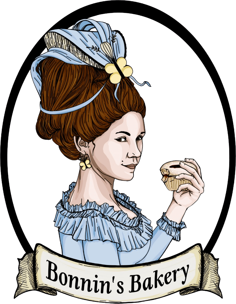 Bonnin's Bakery logo