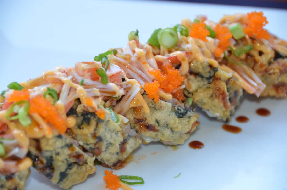 sushi