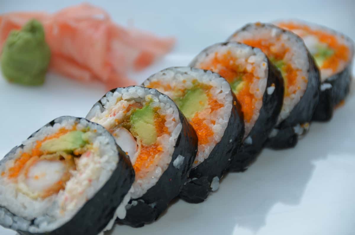 sushi