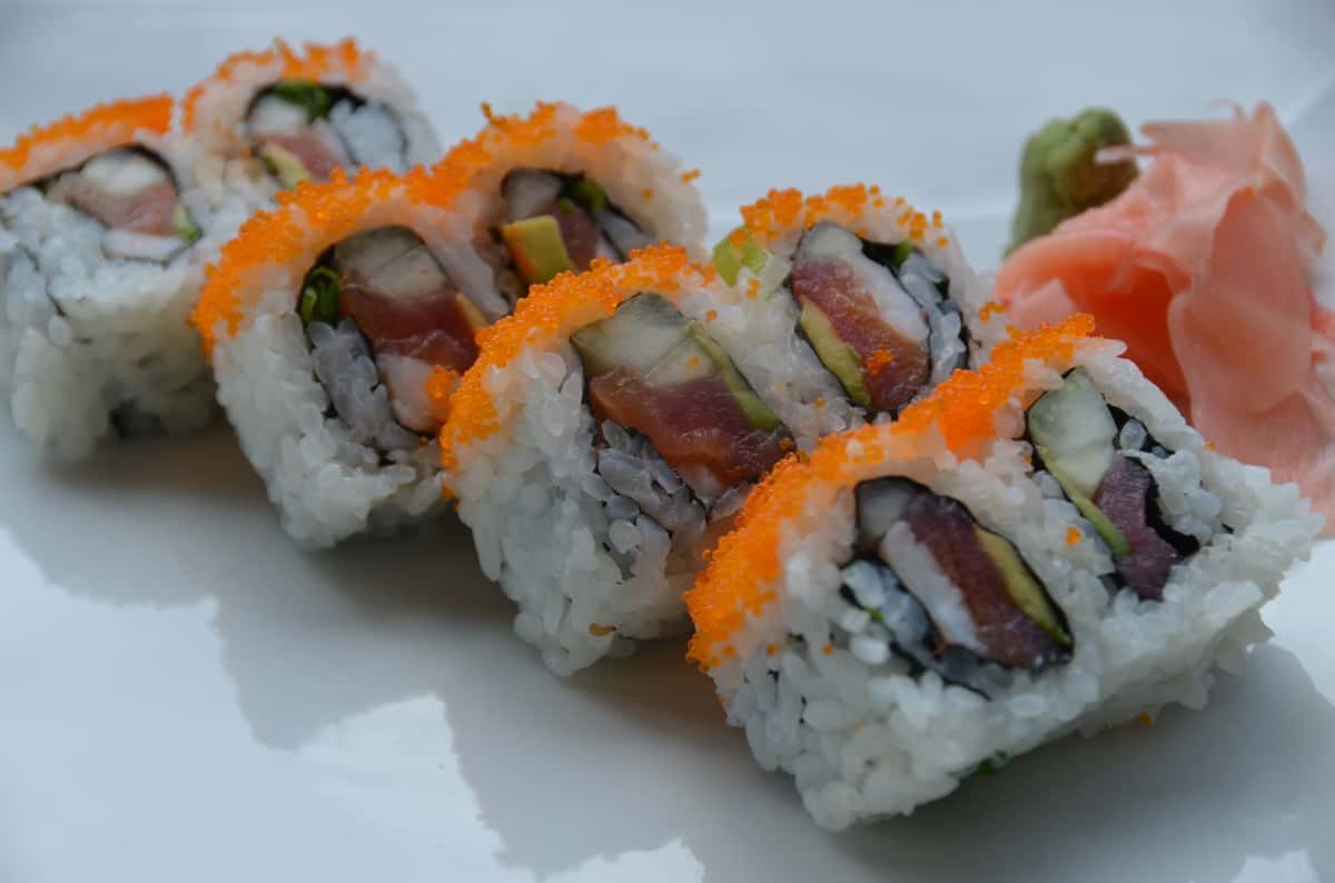 sushi