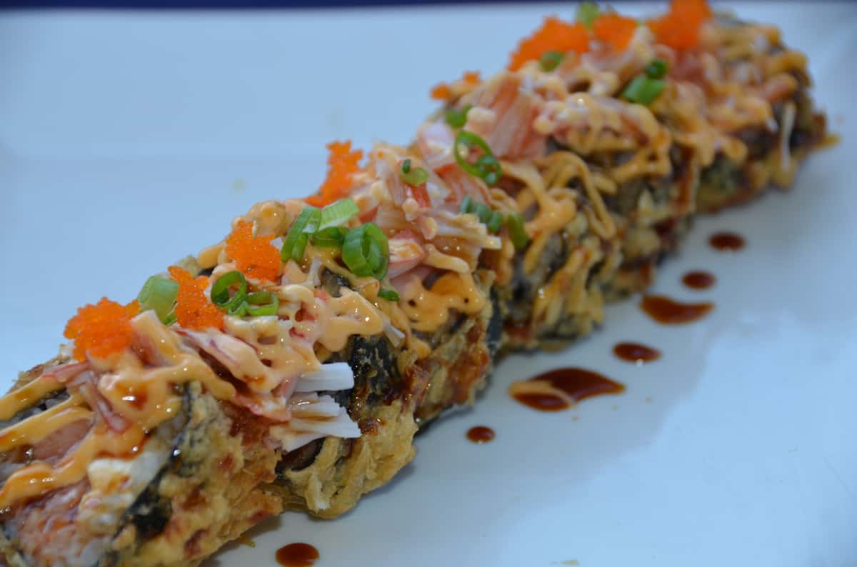 sushi