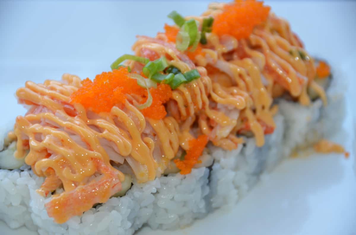 sushi