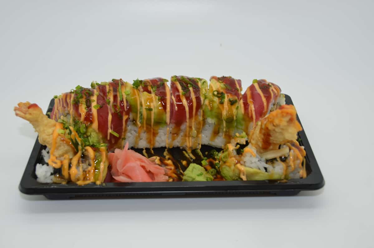 sushi