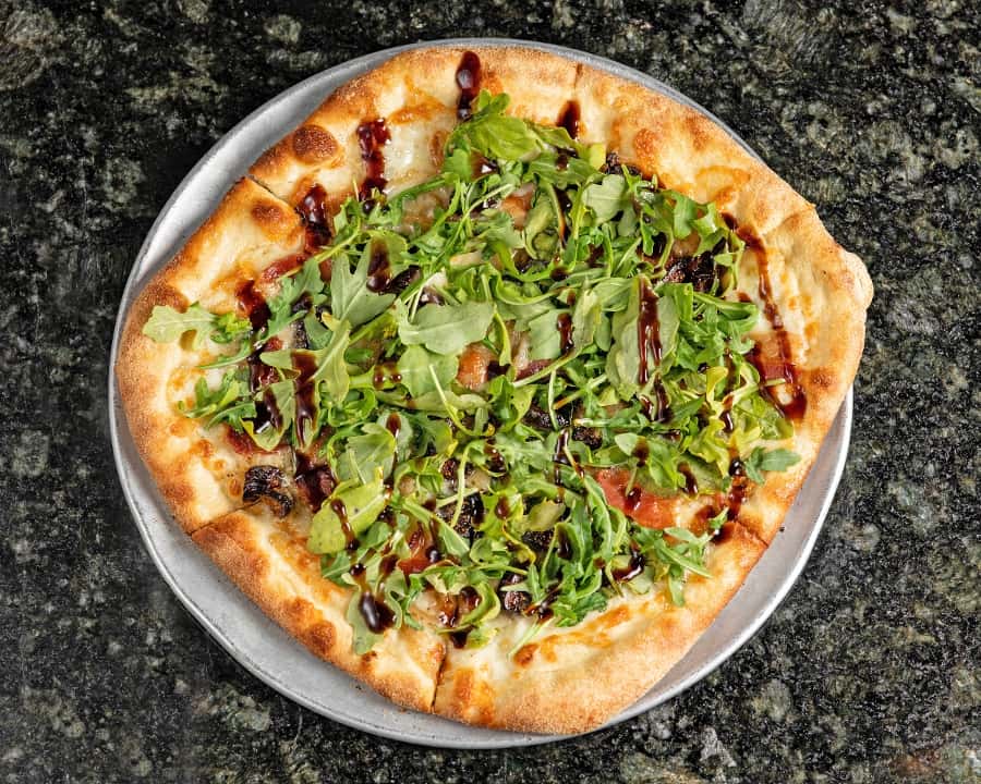 Gorgonzola & Fig Pizza