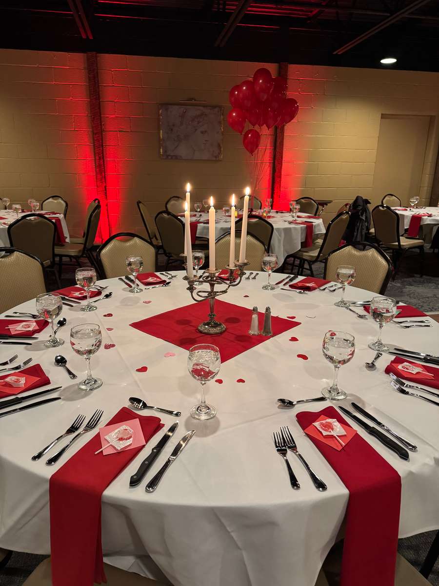 valentine's dinner