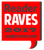 2017 Reader raves award