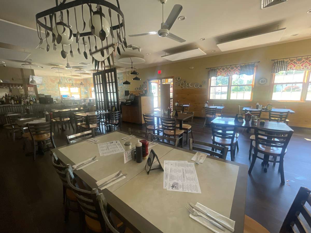 parnters interior