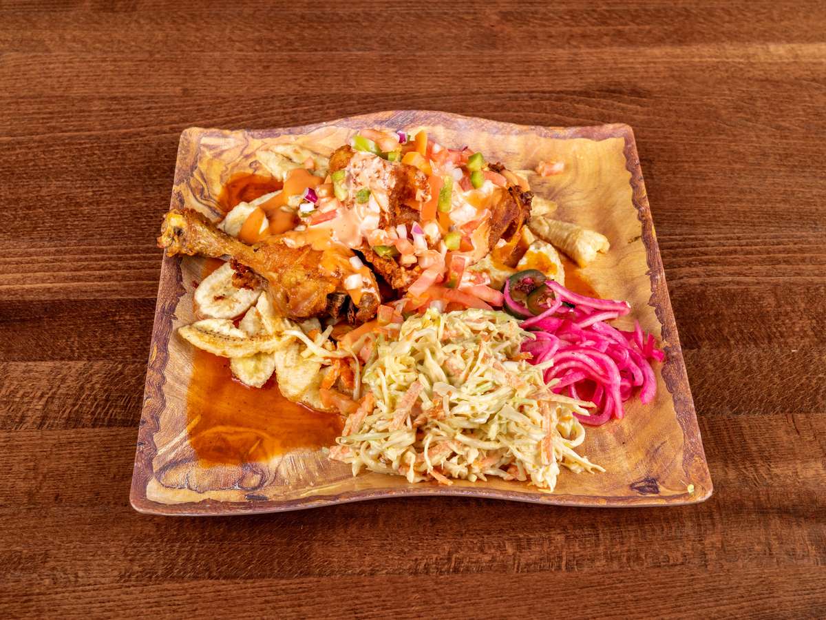Pollo Frito