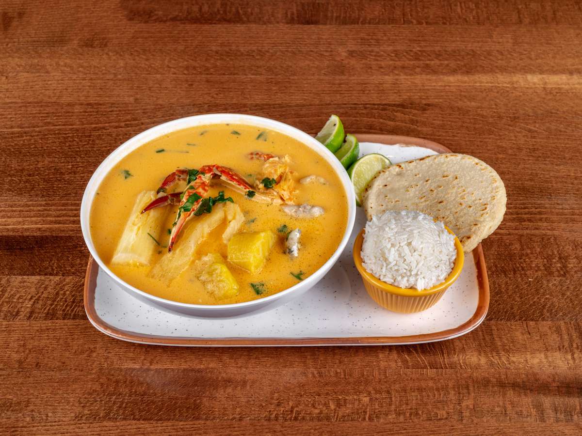 Sopa De Marisco
