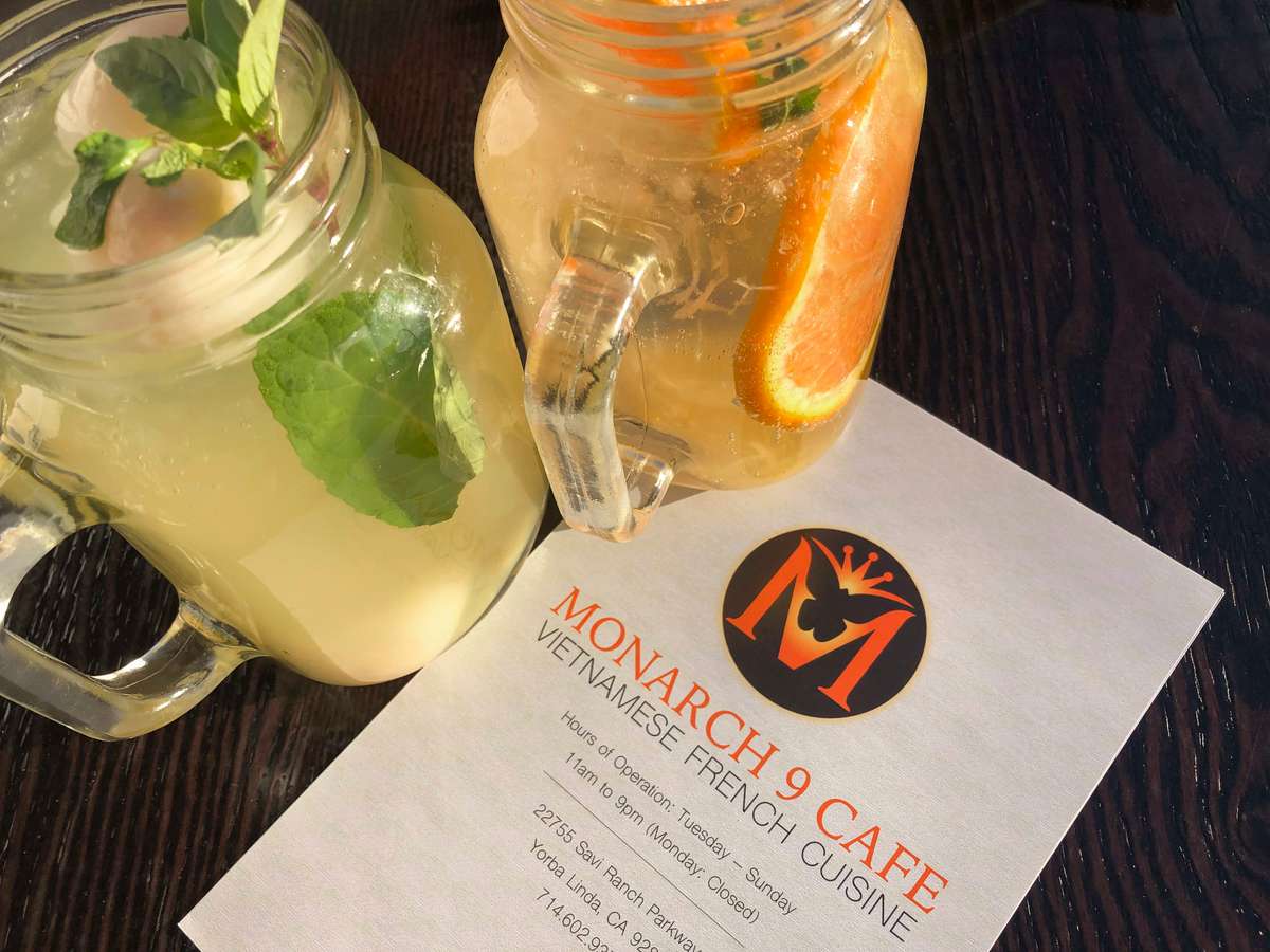 Monarch 9 Cafe