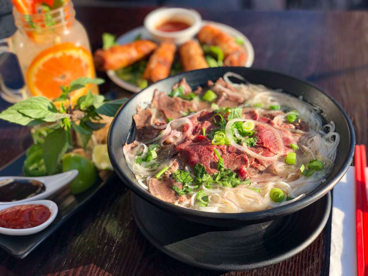 filet mignon pho