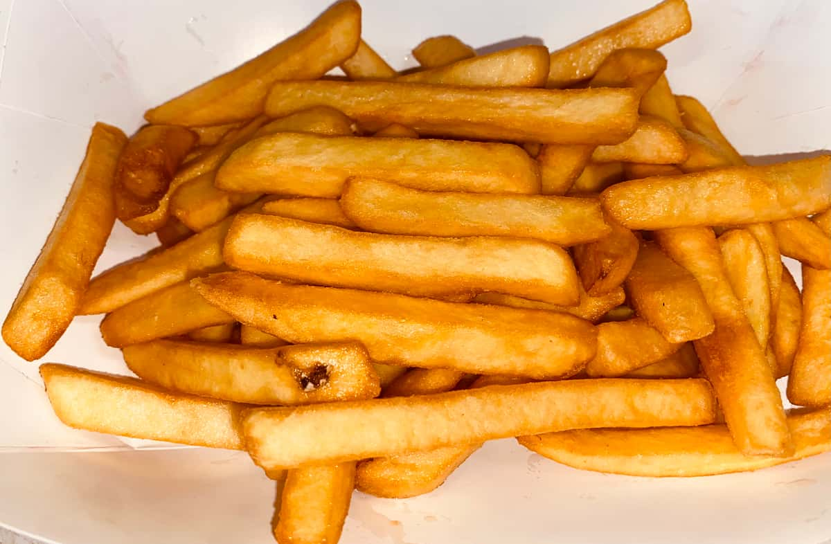 Straight Cut French Fries 