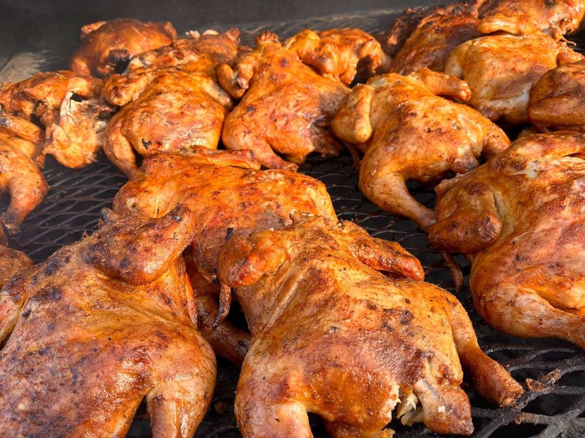 chicken