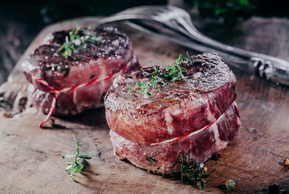 Steak