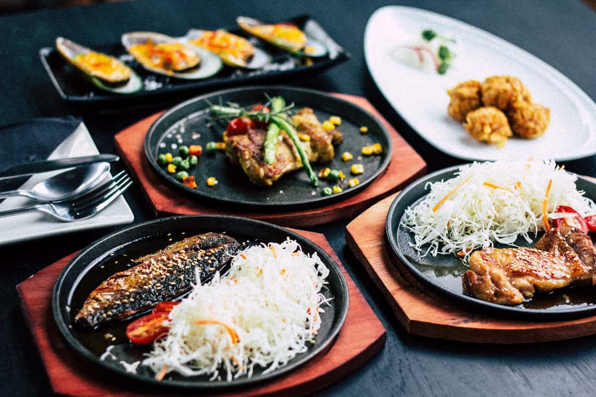 asian food