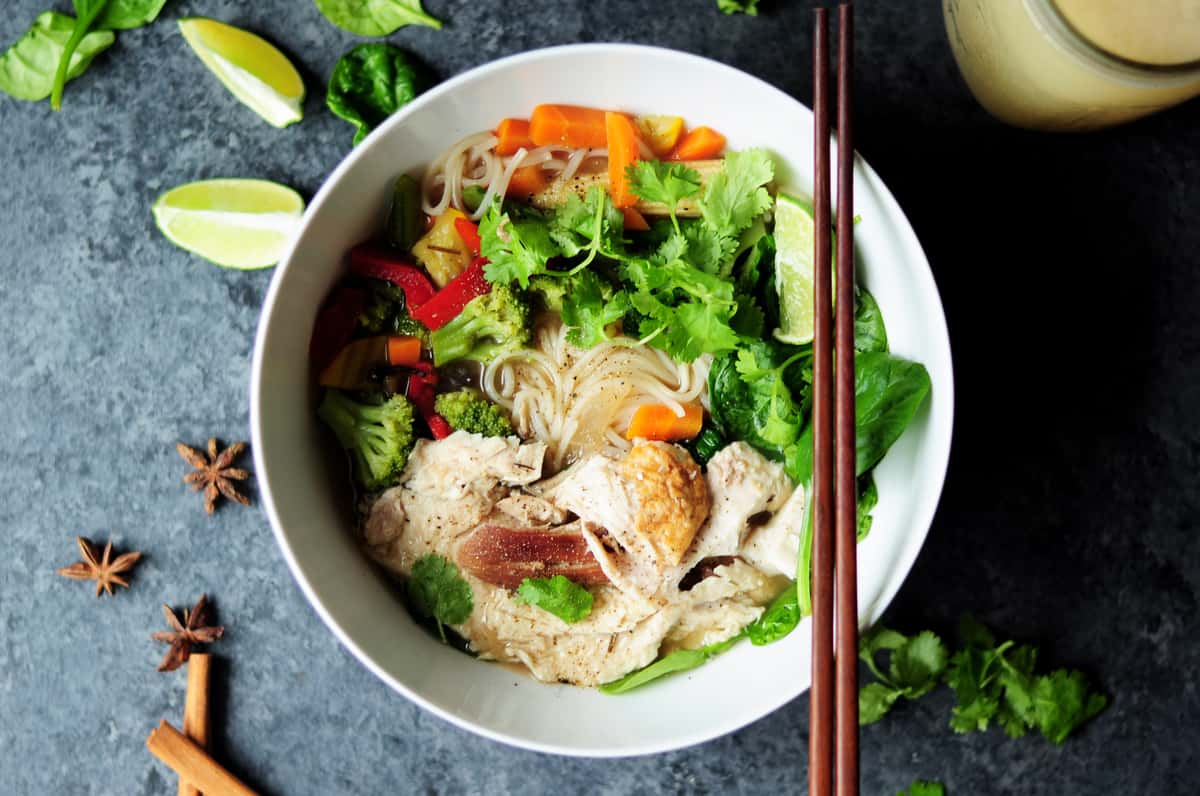 noodle bowl
