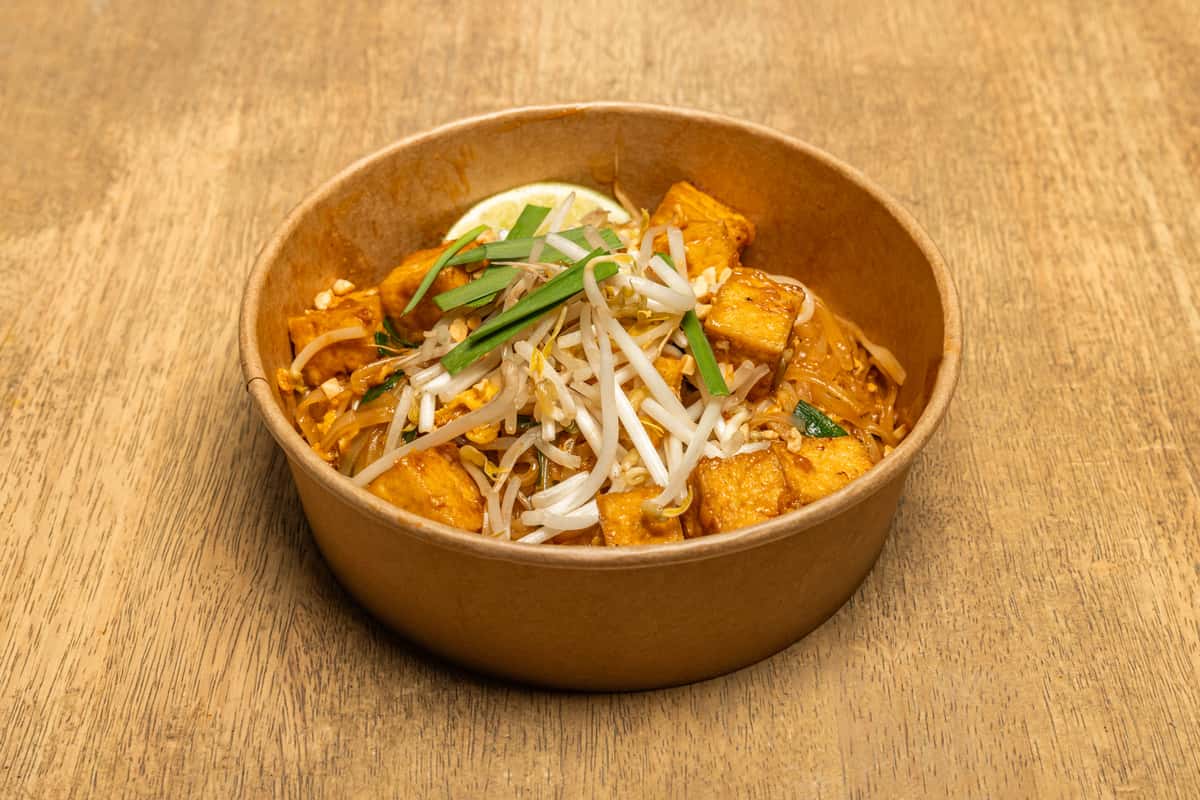 Pad thai Tofu