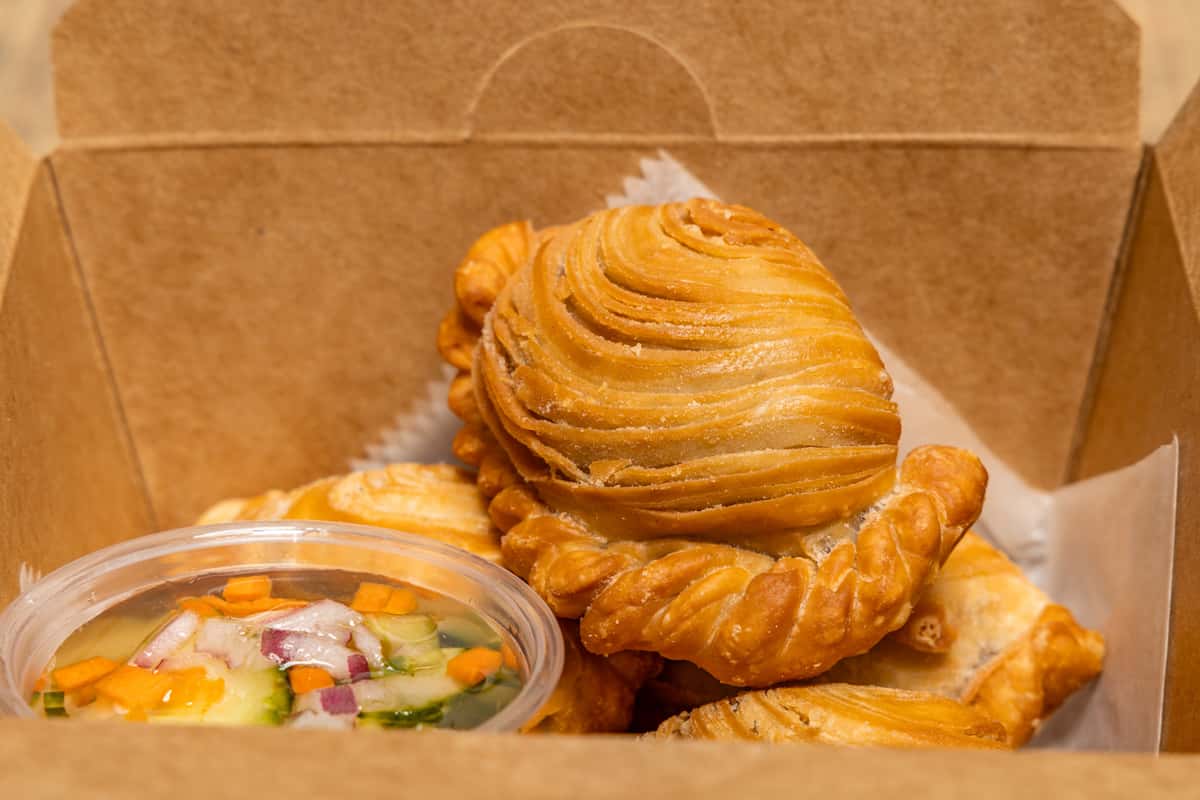 Curry Puff