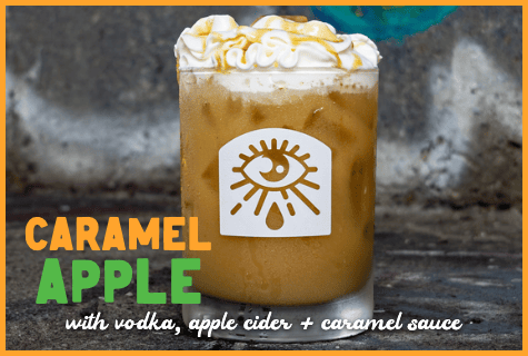 Caramel Apple