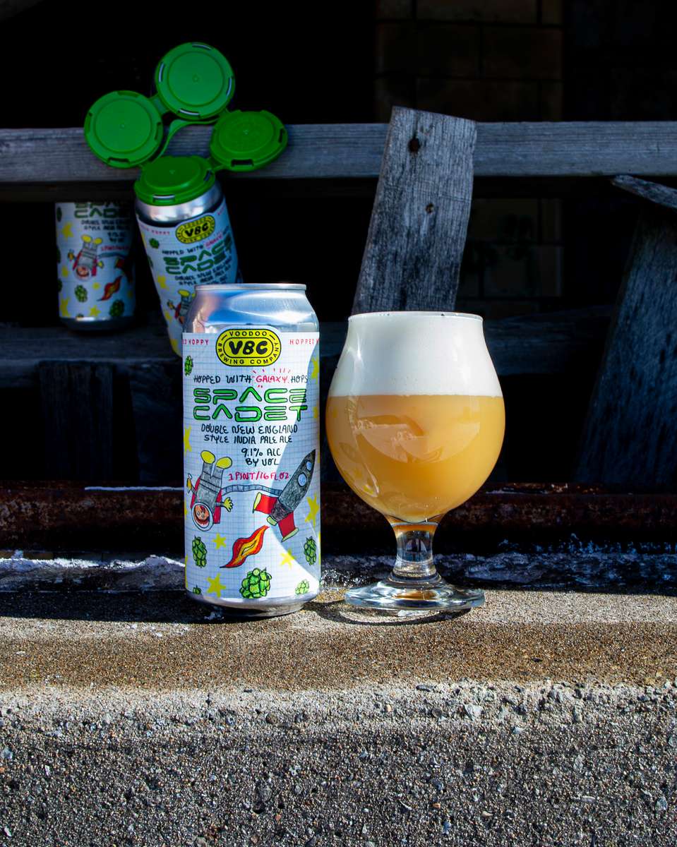 Space Cadet IPA