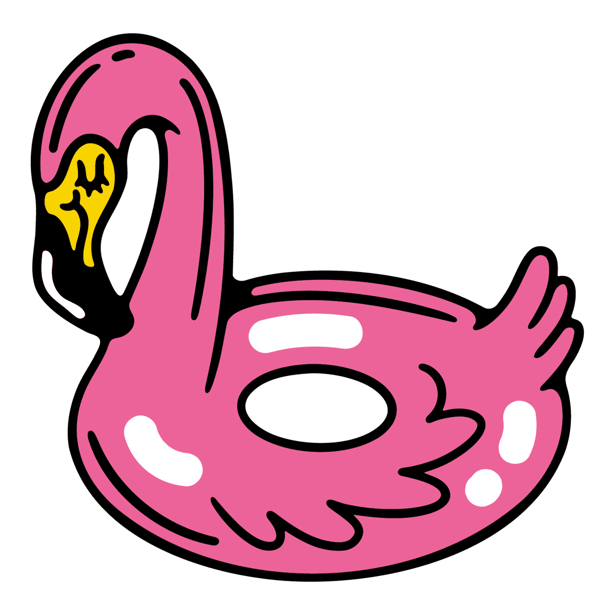 Floatie Color