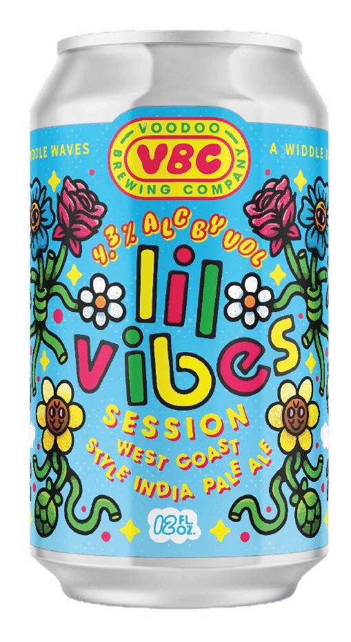 lil vibes Session West Coast IPA