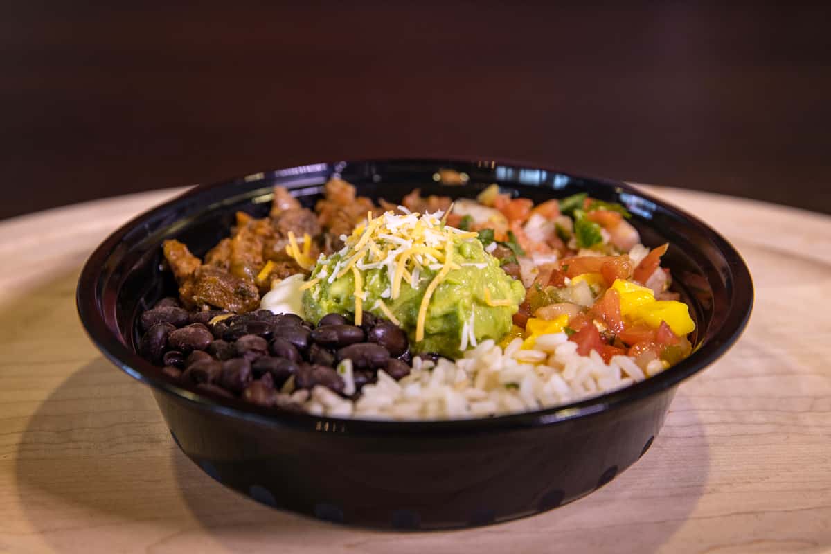 bowl