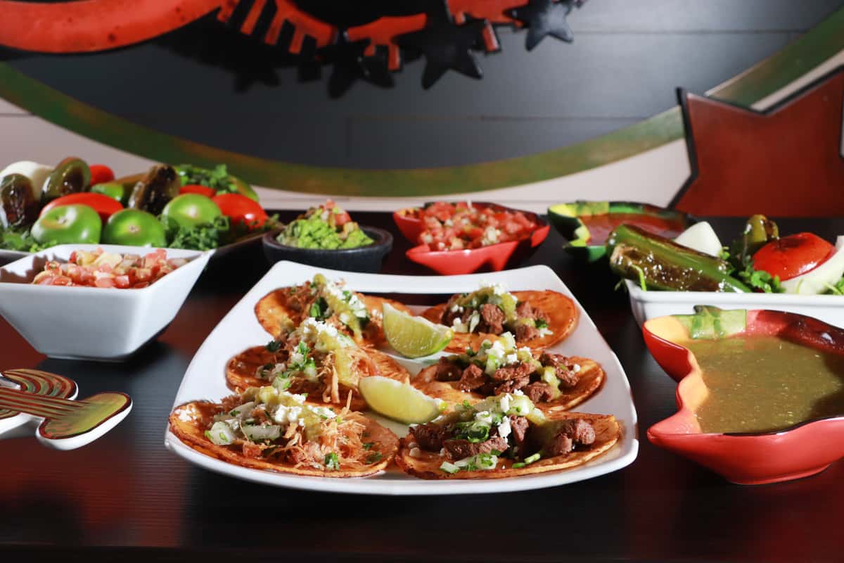 Steak Street Tacos Renegade Burrito – Award Winning Mexican Food