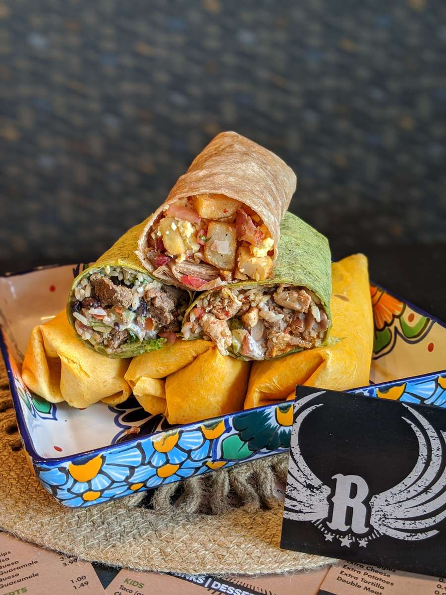 burritos