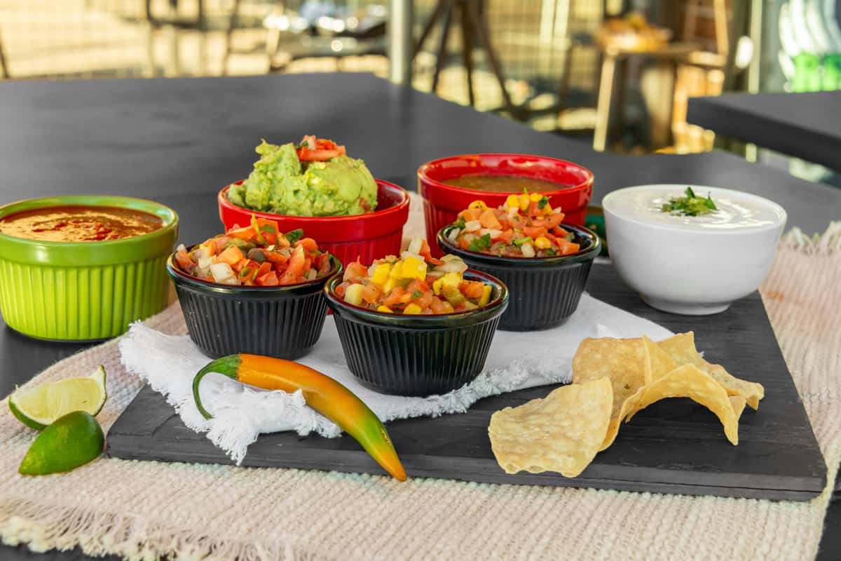 salsas