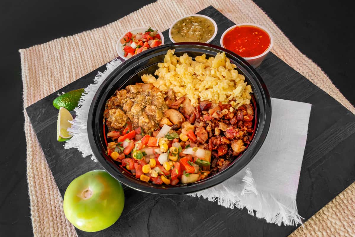 Burrito Bowls / Generic -