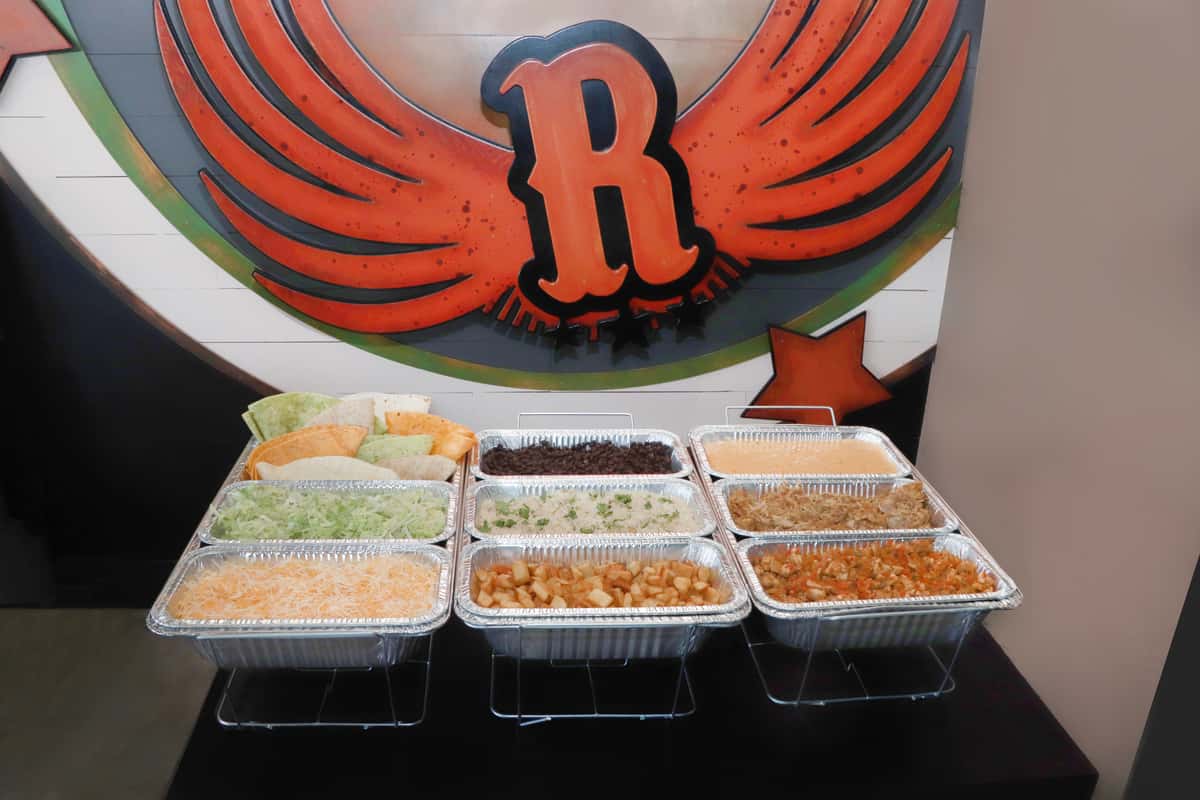Catering Bar