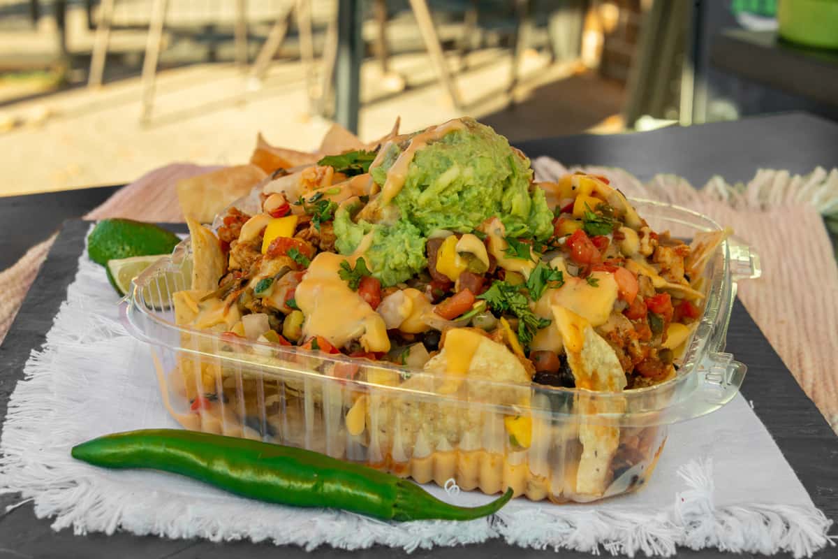 nachos
