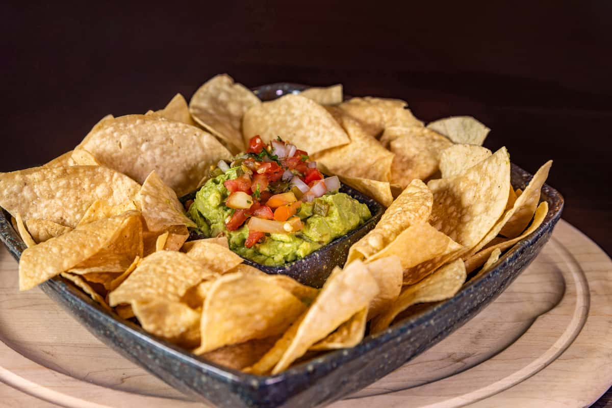 Chips Guac