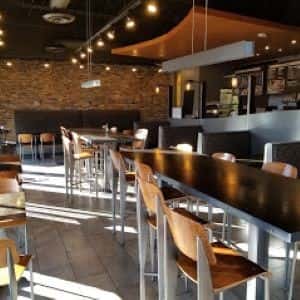 westminster location interior