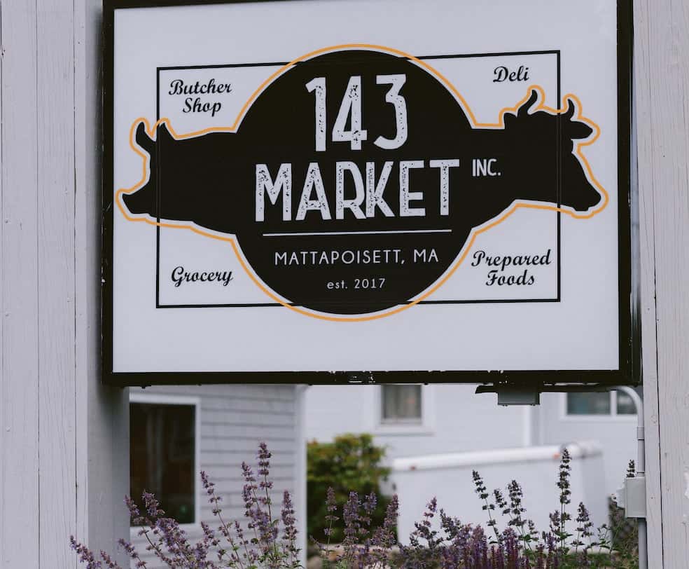 butcher counter