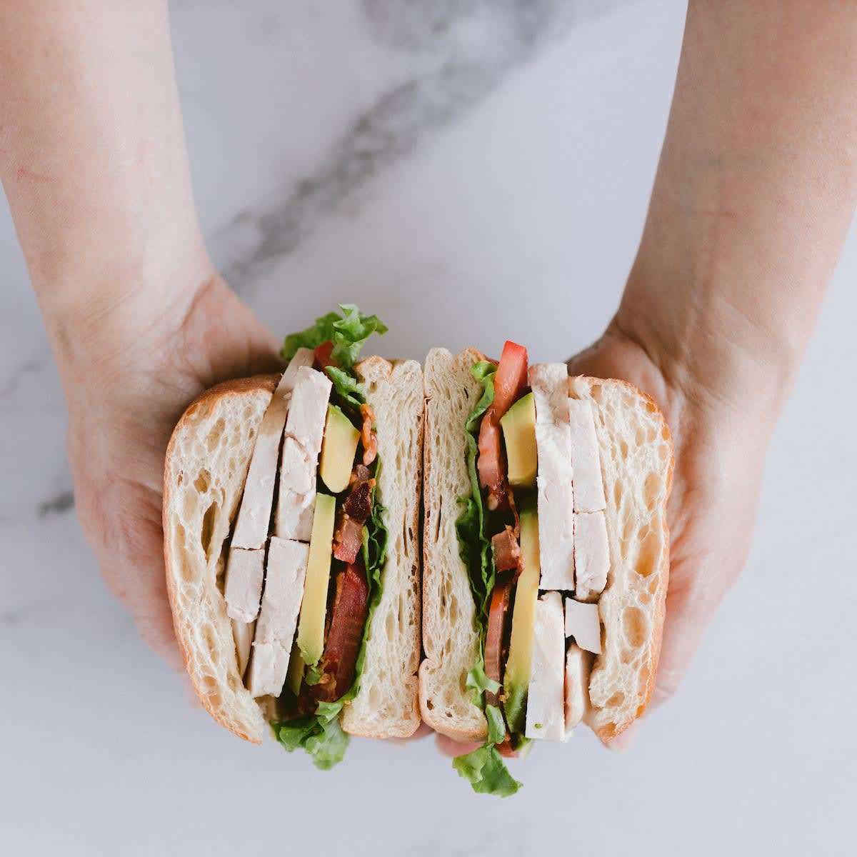 Sandwich