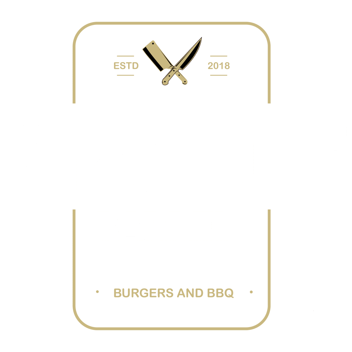 Smokin' Barrels Logo