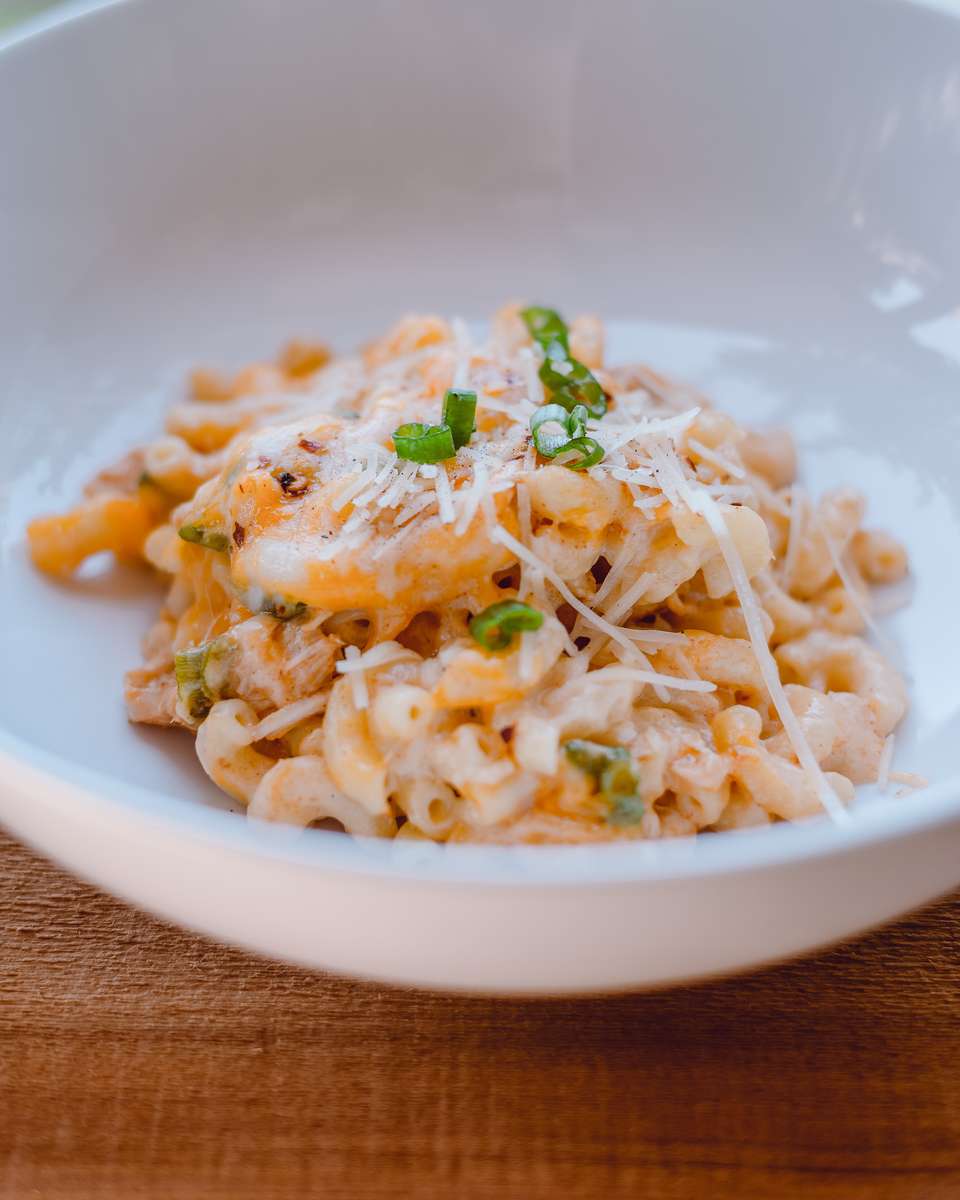 Mac and Cheese