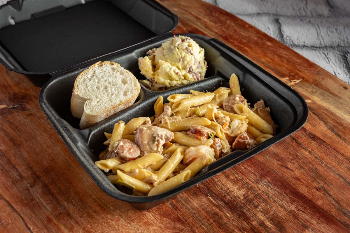 Cajun Pasta