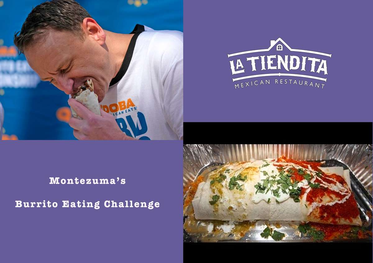 Burrito Challenge