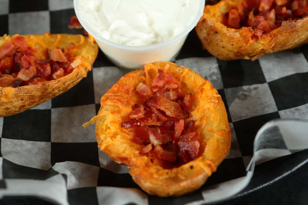 potato skins