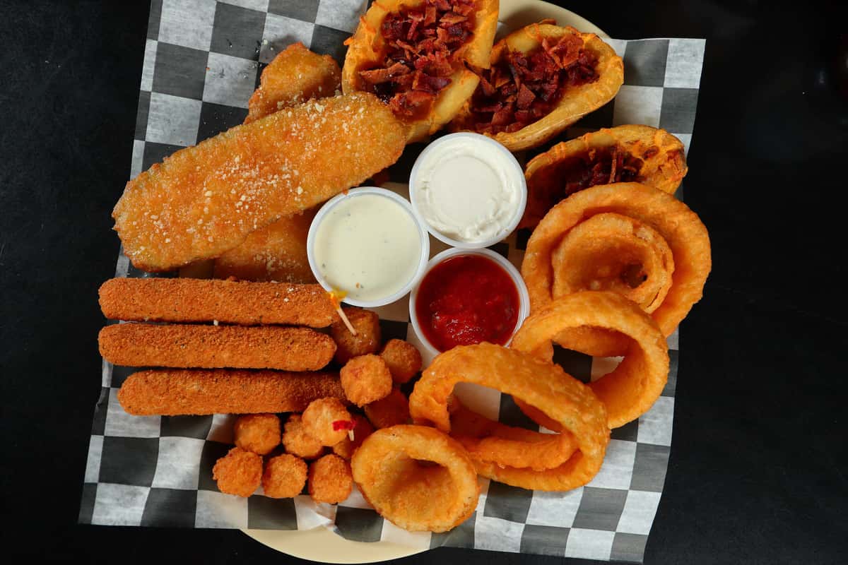 munchie platter
